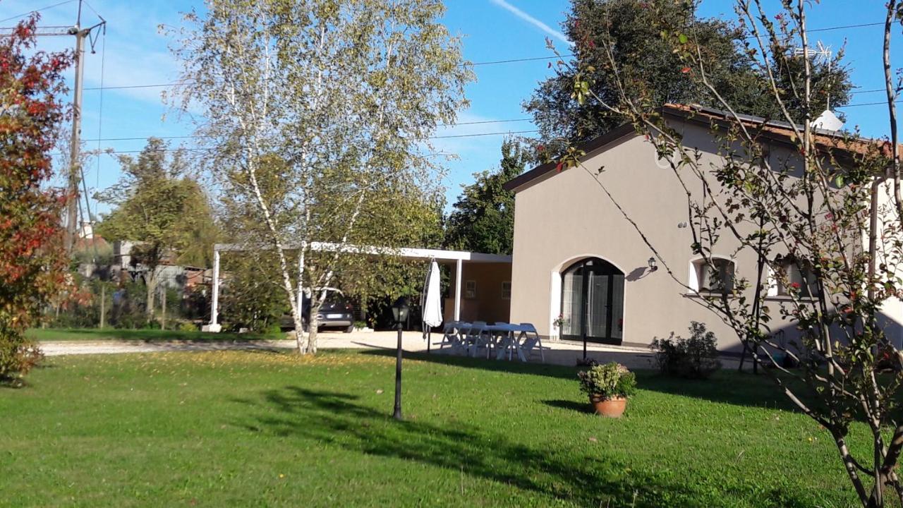 Casa Vacanza E Per Lavoro Tessyhouse Spinea Exteriör bild