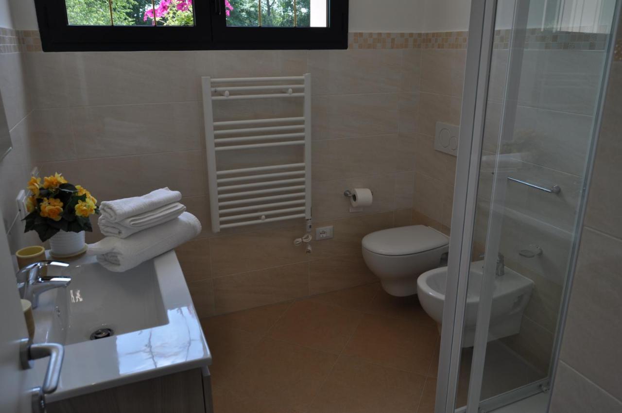 Casa Vacanza E Per Lavoro Tessyhouse Spinea Exteriör bild