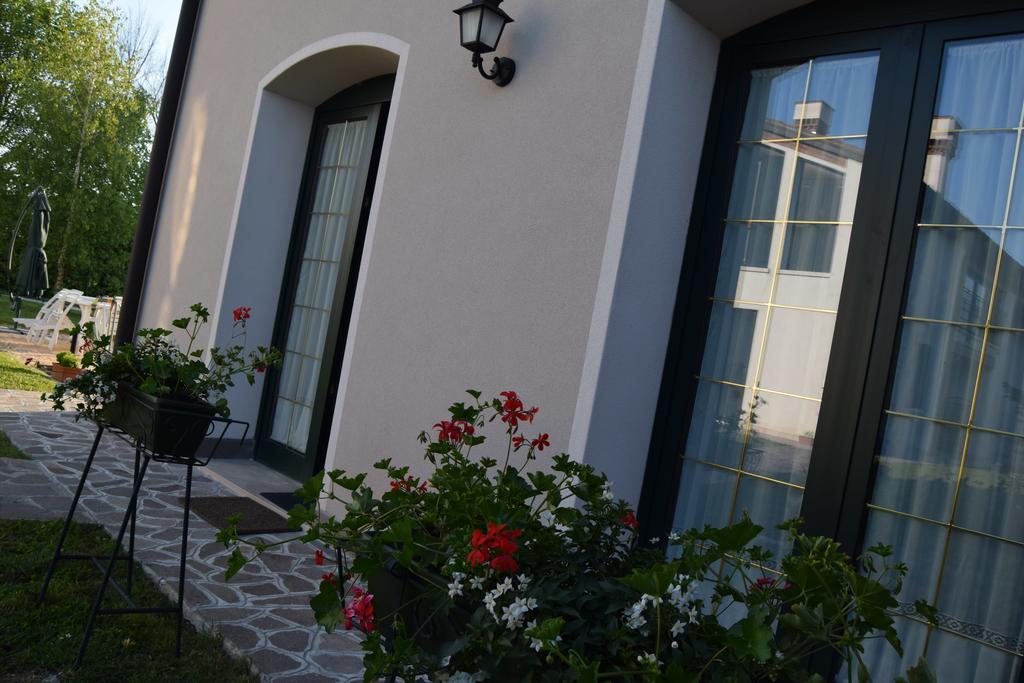 Casa Vacanza E Per Lavoro Tessyhouse Spinea Exteriör bild